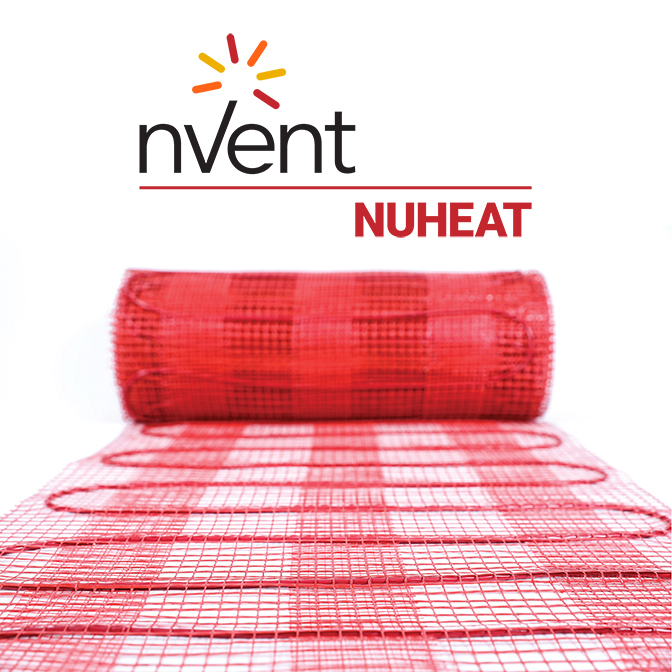 NuHeat Floor Heating